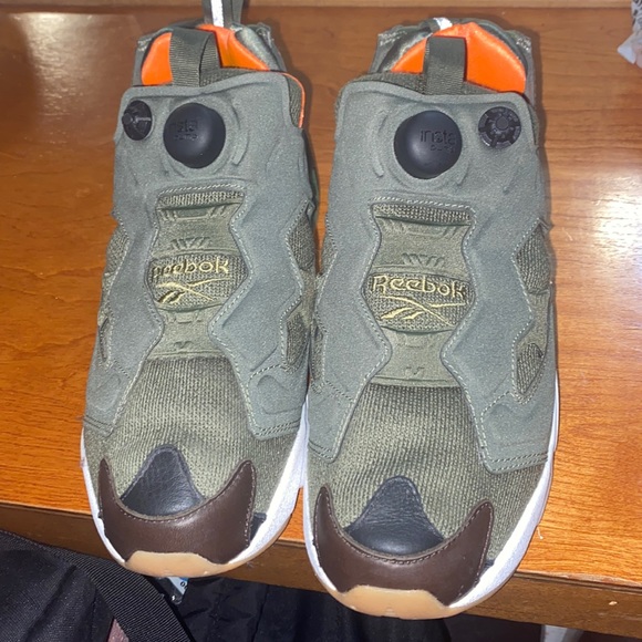 Reebok Other - Reebok classic mita sneakers